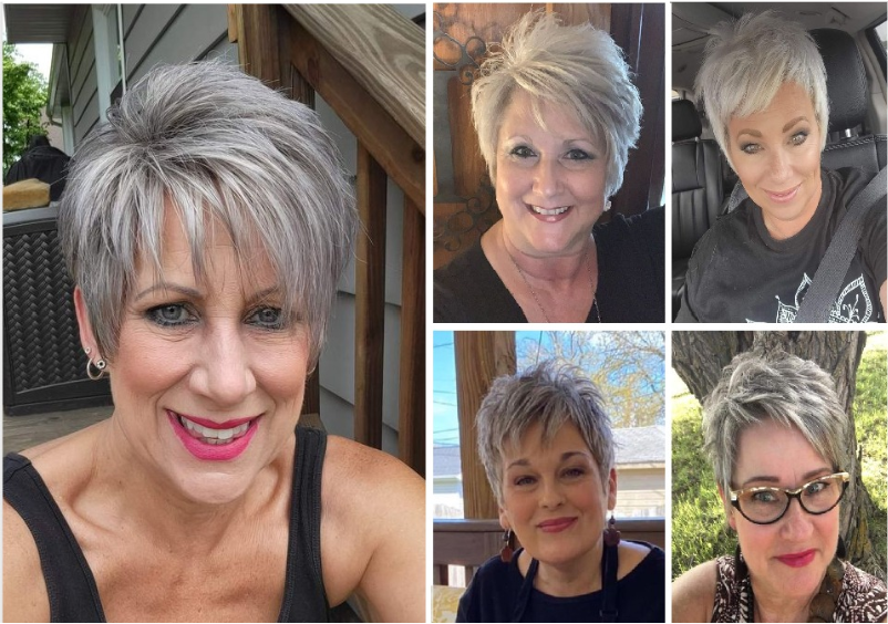 20 Edgy Hairstyles for Women Over 60 Who Want a Young & Mod Look ...